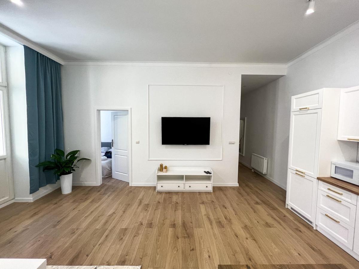 Zlote Apartamenty 6 Legnica Dış mekan fotoğraf