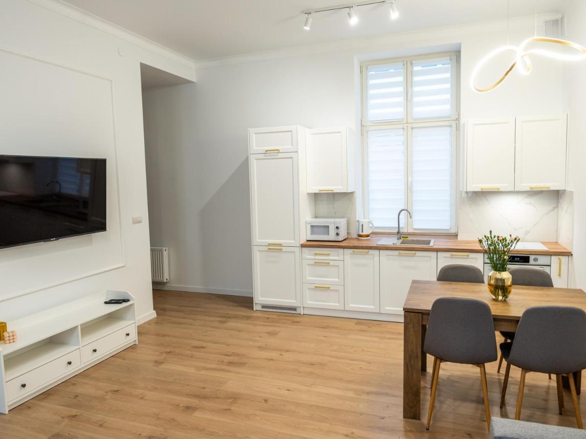 Zlote Apartamenty 6 Legnica Dış mekan fotoğraf