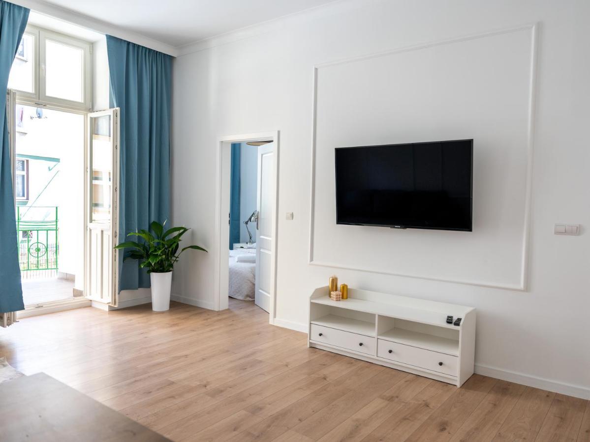 Zlote Apartamenty 6 Legnica Dış mekan fotoğraf