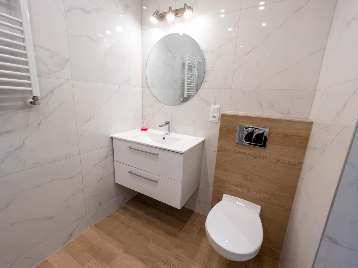 Zlote Apartamenty 6 Legnica Dış mekan fotoğraf